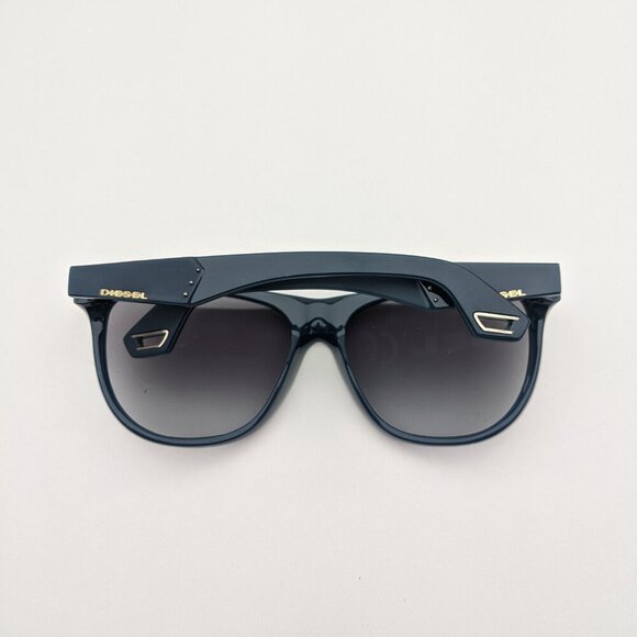 🕶️Diesel DL0002 col.92W Sunglasses 60/16 135 /ALJ441🕶️​ - Picture 2 of 9